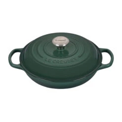 Le Creuset Braiser 2 1/4 Qt. -Le Creu Grill Shop RS11316 LS2532 26795SS LPR