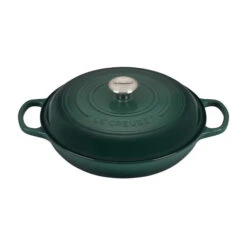 Le Creuset Braiser 3 1/2 Qt. 17 Le Creuset Braiser 3 1/2 Qt. -Le Creu Grill Shop RS11454 LS2532 30795SS lpr
