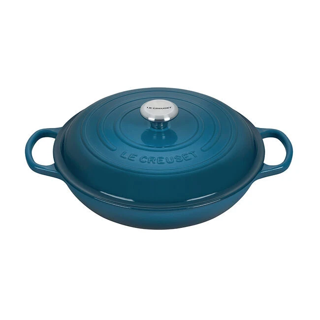 Le Creuset Braiser 3 1/2 Qt. 14 Le Creuset Braiser 3 1/2 Qt. - Image 12