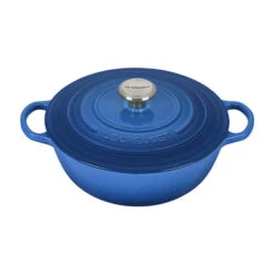 Le Creuset Signature Chef's Oven 7 1/2 Qt. -Le Creu Grill Shop RS12445 LS2514 3259SS