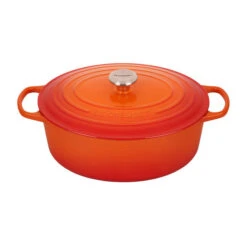 Le Creuset Oval Dutch Oven 8 Qt. -Le Creu Grill Shop RS14638 LS2502 332 LPR