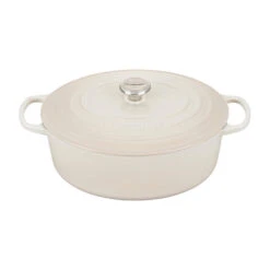 Le Creuset Oval Dutch Oven 8 Qt. -Le Creu Grill Shop RS14864 LS2502 33716SS LPR