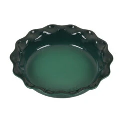 Le Creuset Heritage Pie Dish -Le Creu Grill Shop RS17011 HeritagePieArtichaut 1 lpr