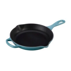 Le Creuset Signature Skillet - 9" -Le Creu Grill Shop RS2309 LS2024 2317 LPR