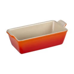 Le Creuset Heritage Loaf Pan -Le Creu Grill Shop RS2544 PG1049 232 lpr