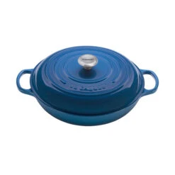 Le Creuset Braiser 5 Qt. -Le Creu Grill Shop RS306 4.7L 20Braiser 20Marseille 20LS2532 3259 lpr 20copy