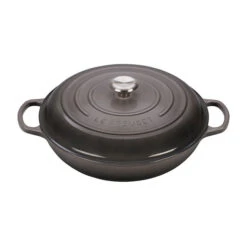 Le Creuset Braiser 5 Qt. -Le Creu Grill Shop RS6808 LS2532 327FSS lpr
