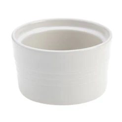 Le Creuset Stackable Ramekin -Le Creu Grill Shop RS752 .2L 20Stackable 20Ramekin 20White 20PG1627 0916