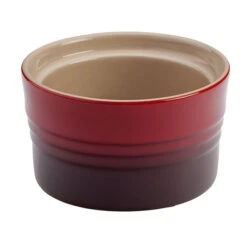 Le Creuset Stackable Ramekin -Le Creu Grill Shop RS754 .2L 20Stackable 20Ramekin 20Cherry 20PG1627 0967