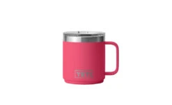 YETI 10 Oz Rambler Mug W/ Magslider Lid 32 YETI 10 Oz Rambler Mug W/ Magslider Lid -Le Creu Grill Shop Rambler 10oz Mug Bimini Pink Front 4154 F B 1680x1024 747362a4 f473 428d 9680 03c6f679dfbc
