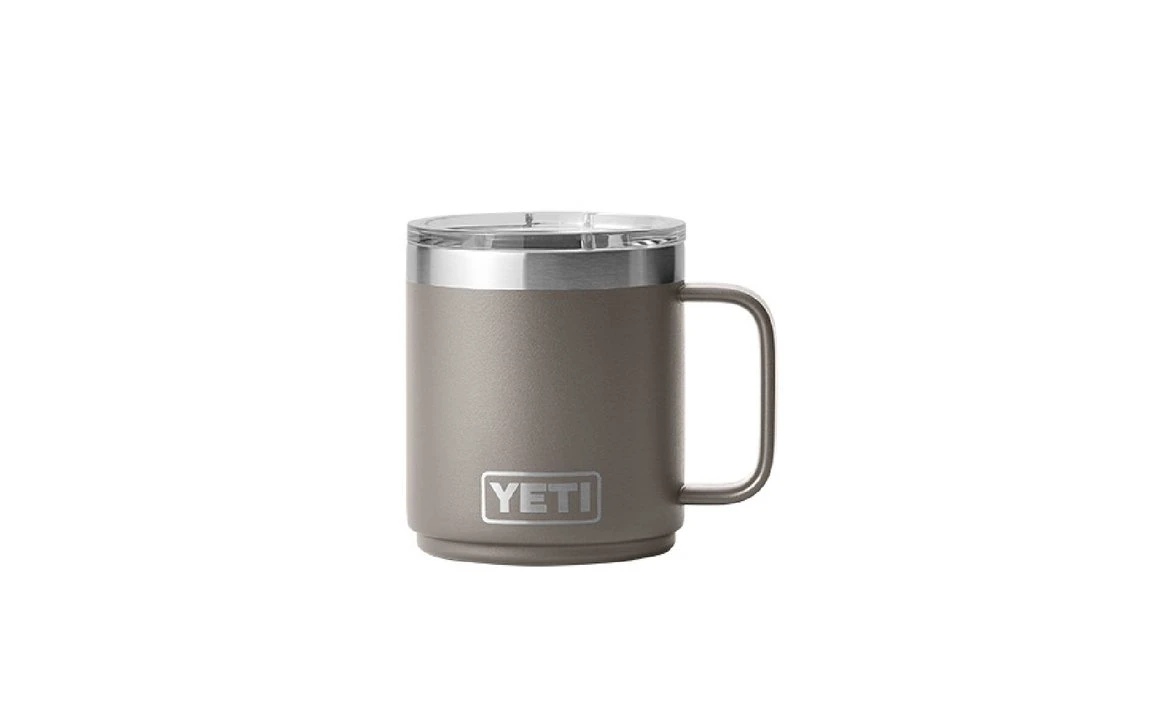 YETI 10 Oz Rambler Mug W/ Magslider Lid 12 YETI 10 Oz Rambler Mug W/ Magslider Lid - Image 10