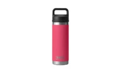 YETI Rambler 18 Oz Bottle With Chug Cap -Le Creu Grill Shop Rambler 18oz Bottle Bimini Pink Front 4094 F B 1680x1024 b91c79b5 d107 465d 821b 00d918f50a59