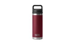YETI Rambler 18 Oz Bottle With Chug Cap -Le Creu Grill Shop Rambler 18oz Bottle Harvest Red Front 3961 Layers F 1680x1024 6d941e61 0c26 4f46 9f29 2cbe78950ee2