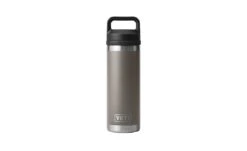 YETI Rambler 18 Oz Bottle With Chug Cap -Le Creu Grill Shop Rambler 18oz Bottle Sharptail Taupe Front 3961 Layers F 1680x1024 3ec59685 ff3f 4a22 8afd 0b8d8ad94e2b
