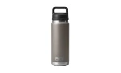 YETI Rambler 26 Oz Bottle With Chug Cap -Le Creu Grill Shop Rambler 26oz Bottle Sharptail Taupe Front 3951 Layers F 1680x1024 826cbf59 0ac0 443b a5ad 17e59733542d