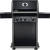 Napoleon Rogue XT 425 SIB (Black) -Le Creu Grill Shop Rogue RXT425SIB 1 Prod Str K 800px