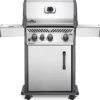 Napoleon Rogue XT 425 SIB (Stainless Steel) -Le Creu Grill Shop Rogue RXT425SIB 1 Prod Str SS 800px