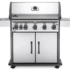Napoleon Rogue® XT 625 SIB (Stainless Steel) -Le Creu Grill Shop Rogue RXT625SIB 1 Prod Str SS 800px