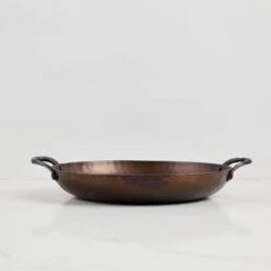 Smithey Ironware Carbon Steel Round Roaster 10 Smithey Ironware Carbon Steel Round Roaster -Le Creu Grill Shop Rroasterside 360x 3661b954 9526 4886 b4b6 c67ee78e5884