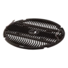 Napoleon 18" Cast Iron WAVE Cooking Grid -Le Creu Grill Shop S83019 details iron grill mid 800x