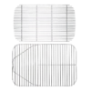 Stainless Steel Cooking Grid & Charcoal Grate For Original PK -Le Creu Grill Shop SRP 9761 33883.1516308004.1280.1280