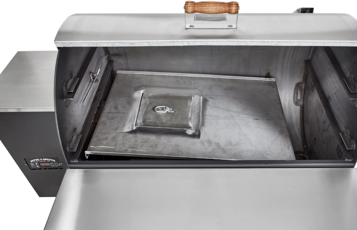 Maverick 1250 Pellet Grill W/ Upright Smoke Box 6 Maverick 1250 Pellet Grill W/ Upright Smoke Box - Image 4