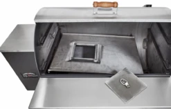 Maverick 1250 Pellet Grill W/ Upright Smoke Box 11 Maverick 1250 Pellet Grill W/ Upright Smoke Box -Le Creu Grill Shop Screen Shot 2023 02 01 at 1.41.55 PM 1200x767 1