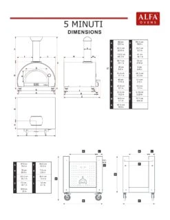 Alfa 5 Minuti (Wood Only) -Le Creu Grill Shop Slide1 ad31c0ee 80b4 4005 a25a a4f9cd11784f