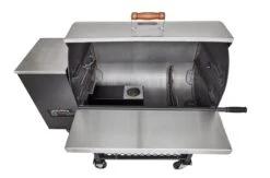 Maverick 850 Wood Pellet Grill -Le Creu Grill Shop SmallGrill A scaled 1