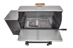 Maverick 850 Wood Pellet Grill -Le Creu Grill Shop SmallGrill C scaled 1