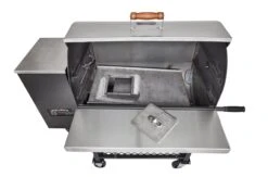Maverick 850 Wood Pellet Grill -Le Creu Grill Shop SmallGrill D scaled 1