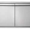 Twin Eagles Double Access Doors -Le Creu Grill Shop TEDS36 B CLOSED