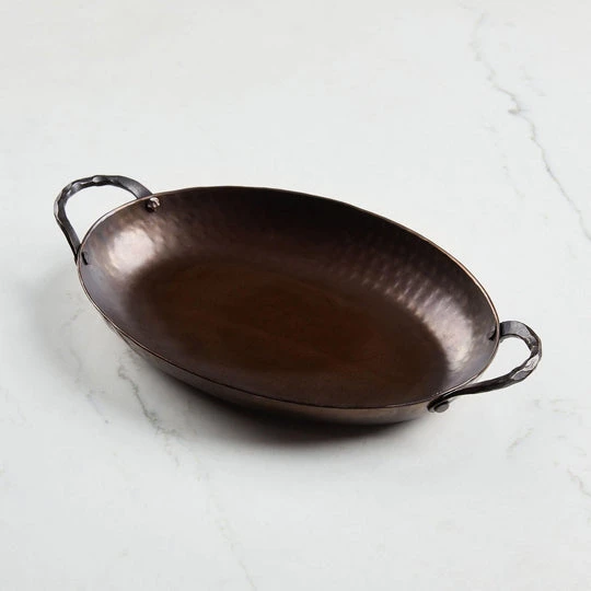 Smithey Ironware Hand-Forged Carbon Steel Set 5 Smithey Ironware Hand-Forged Carbon Steel Set - Image 3