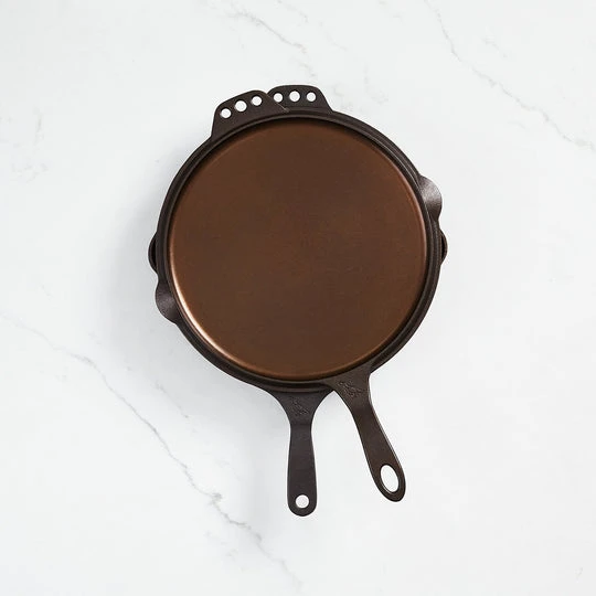 Smithey Ironware No. 12 Combo Set 5 Smithey Ironware No. 12 Combo Set - Image 3