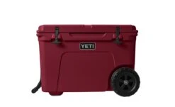 YETI Tundra Haul Wheeled Cooler -Le Creu Grill Shop Tundra Haul Harvest Red front 3338 Layers F 1680x1024 6014fe77 b3ef 477b aca6 30296837e683