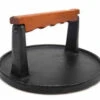 GrillSimple Round Grill Press -Le Creu Grill Shop USG GrillSimple CATALOG 100121 D05 current stock 5fe87c2f f8f8 44e2 83eb 8841bdb431cc
