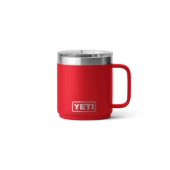 YETI 10 Oz Rambler Mug W/ Magslider Lid 39 YETI 10 Oz Rambler Mug W/ Magslider Lid -Le Creu Grill Shop W 220078 site studio 1H23 Drinkware Rambler 10oz Mug Rescue Red Front 4154 Primary B 2400x2400 390309c5 f000 46d3 ae1b f803d7bb5252