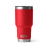 YETI Rambler 30 Oz Tumbler -Le Creu Grill Shop W 220078 site studio 1H23 Drinkware Rambler 30oz Tumbler Rescue Red Front 4109 Primary B 2400x2400 bdee0813 4118 456f 8f6a cda53fbd2c2c
