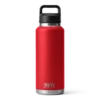 YETI Rambler 46 Oz Bottle With Chug Cap 2 YETI Rambler 46 Oz Bottle With Chug Cap -Le Creu Grill Shop W 220078 site studio 1H23 Drinkware Rambler 46oz Bottle Rescue Red Front 4078 Primary B 2400x2400 b8006413 2a3f 4a06 93ac 66020c927fa9