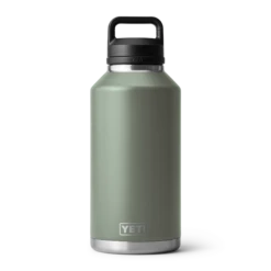 YETI Rambler 64 Oz Bottle With Chug Cap 27 YETI Rambler 64 Oz Bottle With Chug Cap -Le Creu Grill Shop W 220111 2H23 Color Launch site studio Drinkware Rambler 64oz Bottle Camp Green Front 3110 Primary B 2400x2400 9c77e047 f119 478b a086 cc602a9fd805
