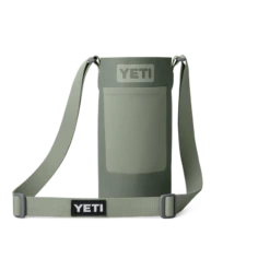 YETI Rambler Bottle Sling - Large 17 YETI Rambler Bottle Sling - Large -Le Creu Grill Shop W 220111 2H23 Color Launch site studio drinkware accessories Large Bottle Sling Camp Green Front No Bottle 12603 Primary B 2400x2400 b63785af 08dc 4126 893d dea90d68bd9b