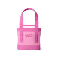 YETI Camino 20 Carryall -Le Creu Grill Shop W 230035 Power Pink BCA 2023 site studio Bags Camino 20 Power Pink Front Straps Up 0187 Primary B 2400x2400 4d583aee 4c6e 41df 9156 30ec476ab17b