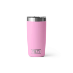 YETI Rambler 10 Oz Tumbler 37 YETI Rambler 10 Oz Tumbler -Le Creu Grill Shop W 230035 Power Pink BCA site studio Drinkware Rambler 10oz Tumbler Power Pink Front 4126 Primary B 2400x2400 95a4ceb8 b583 407a b31d 60a9d94dafaa