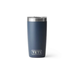 YETI Rambler 10 Oz Tumbler 24 YETI Rambler 10 Oz Tumbler -Le Creu Grill Shop W Drinkware Tumbler 10oz Navy Studio PrimaryB