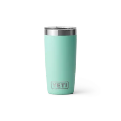 YETI Rambler 10 Oz Tumbler 26 YETI Rambler 10 Oz Tumbler -Le Creu Grill Shop W Drinkware Tumbler 10oz Seafoam Studio PrimaryB