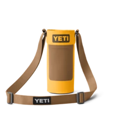 YETI Rambler Bottle Sling - Small -Le Creu Grill Shop W YETI Small Bottle Sling Alpine Yellow Front No Bottle 0622 TransparentBG 2400x2400 8c886a09 92bd 4749 803a b02f52de87d7