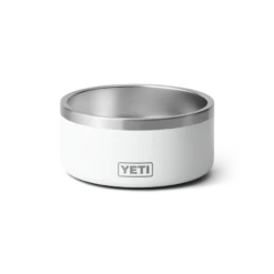 YETI Boomer 4 Dog Bowl 26 YETI Boomer 4 Dog Bowl -Le Creu Grill Shop W site Studio Boomer Dog Bowl 4 White Front 4184 Primary B 2400x2400 f6fd3a74 8bab 44f7 a4e6 1795cb23bb90