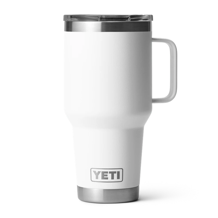 YETI Rambler 30 Oz Travel Mug 11 YETI Rambler 30 Oz Travel Mug - Image 9