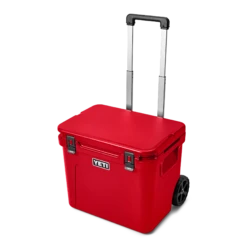 YETI Roadie 60 Wheeled Cooler -Le Creu Grill Shop W site studio Hard Coolers Roadie 60 Rescue 3qtr Front Handle Up 7791 Primary B 2400x2400 787d1ffb 9c62 4128 b187 ea4d05cb115d