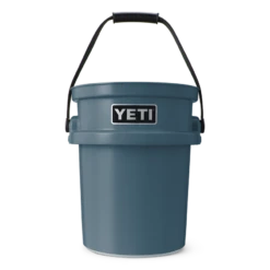 YETI LoadOut 5-Gallon Bucket -Le Creu Grill Shop W site studio Loadout Bucket Nordic Blue Front 3622 B 2400x2400 783ffacb 1f40 4d42 bad3 132f5def4f5f